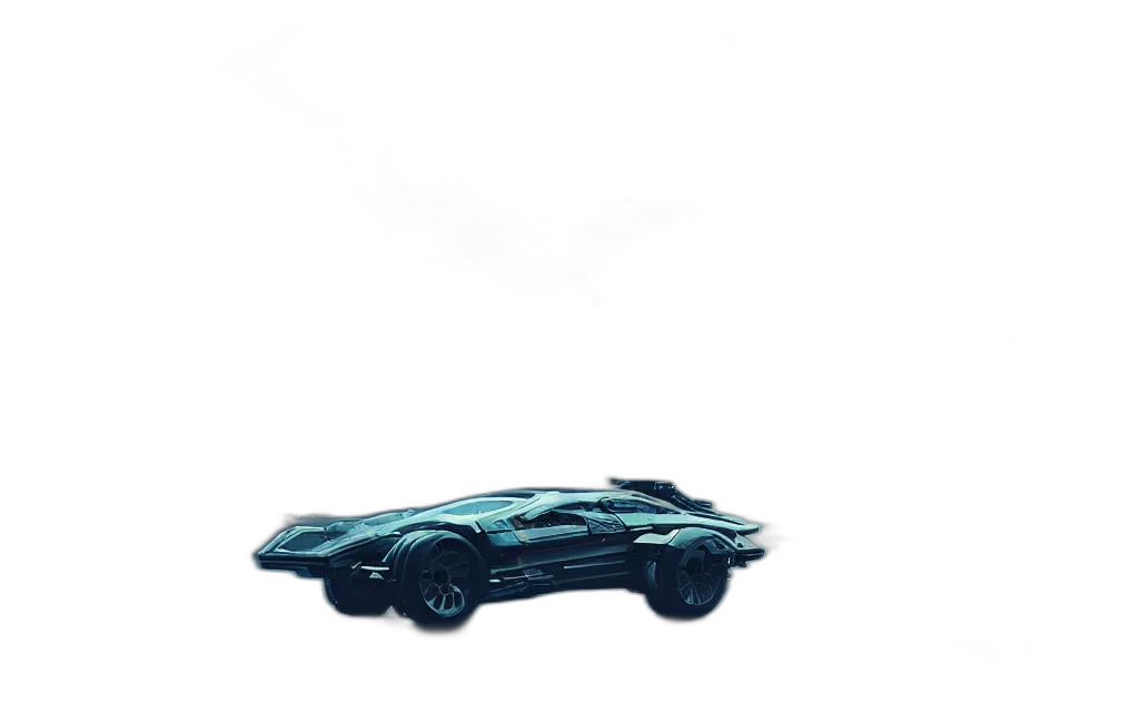 car, weapon, animal, robot transparent PNG cut-out