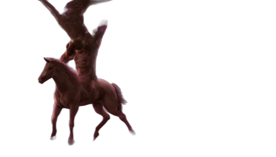 animal, creature, dragon, concept art transparent PNG cut-out