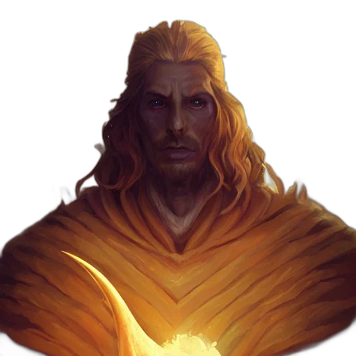dragon, staff, face, hair, fantasy art, concept art, pixel art, photorealistic transparent PNG cut-out