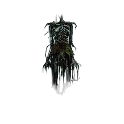 creature, hair, mask, crown transparent PNG cut-out