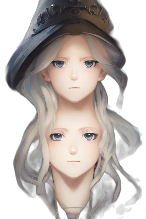 face, crown, mask, hat transparent PNG cut-out