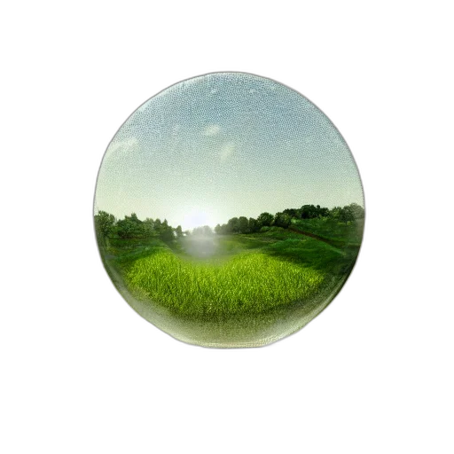 umbrella, tree, hat, staff transparent PNG cut-out