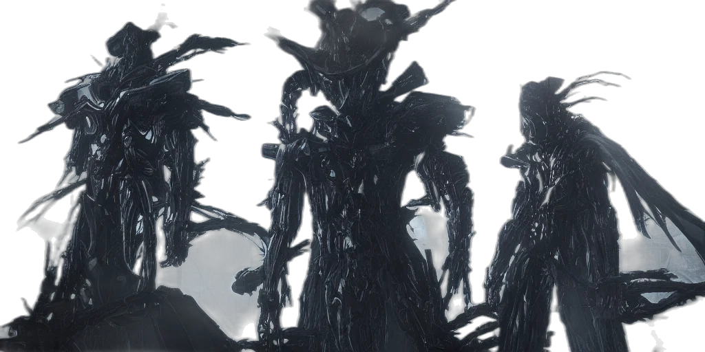 robot, creature, staff, dragon, concept art, 3d render, cyberpunk, comic book art transparent PNG cut-out