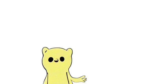 creature, animal, staff, robot transparent PNG cut-out