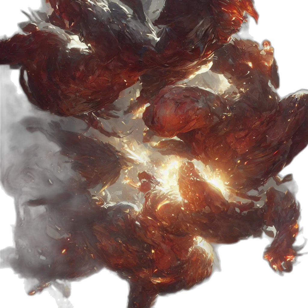 dragon, hair, creature, crown transparent PNG cut-out