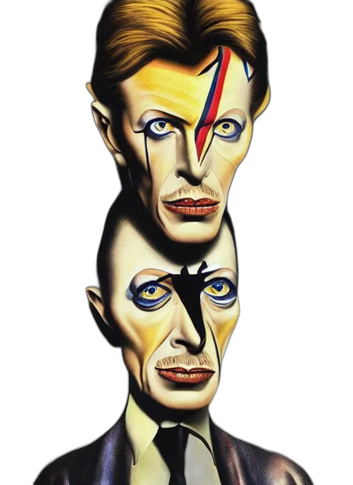 face, mask, comic book art, concept art transparent PNG cut-out