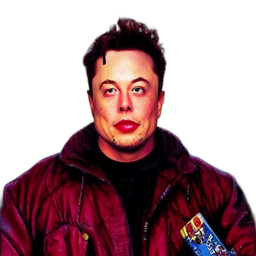 jacket, face, robot, animal transparent PNG cut-out