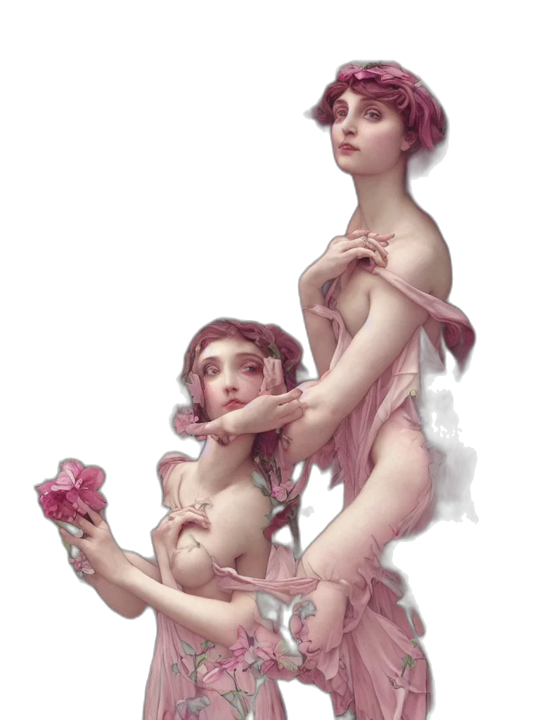 dress, concept art, fantasy art, pixel art, photorealistic, underwater, pastel, one transparent PNG cut-out