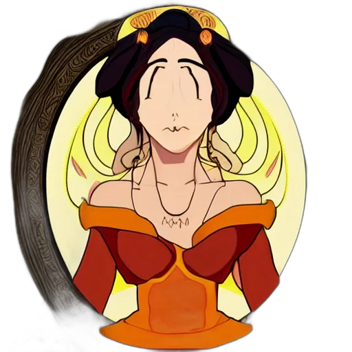 jewelry, staff, crown, mask transparent PNG cut-out