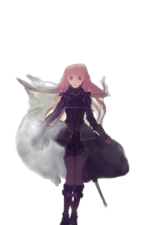 dress, staff, weapon, sword transparent PNG cut-out