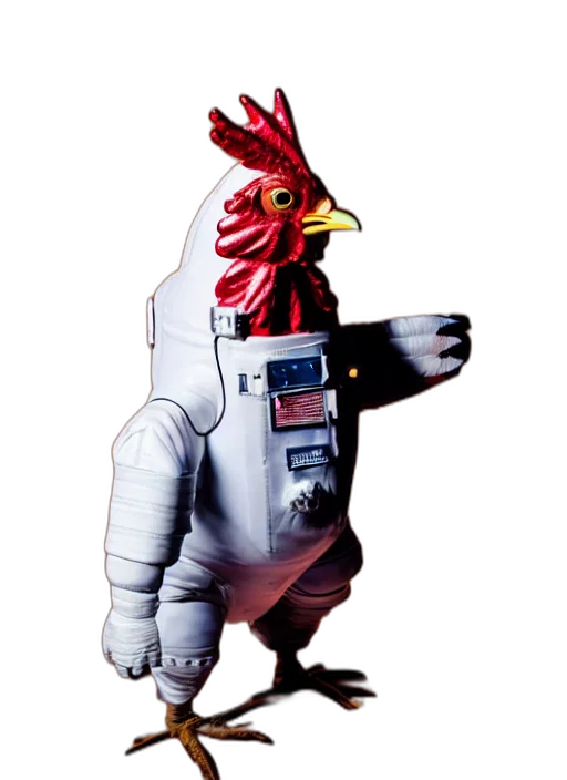 robot, animal, creature, staff transparent PNG cut-out