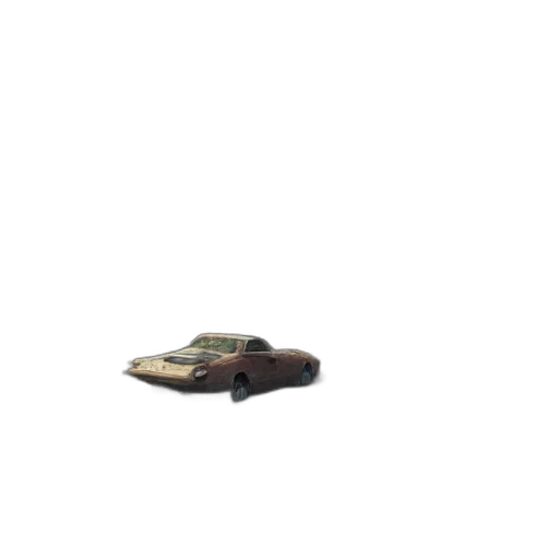 car, shoes, weapon, robot transparent PNG cut-out