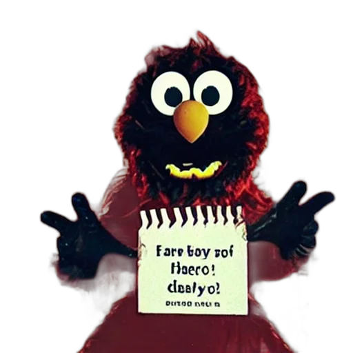 staff, animal, dress, robot transparent PNG cut-out