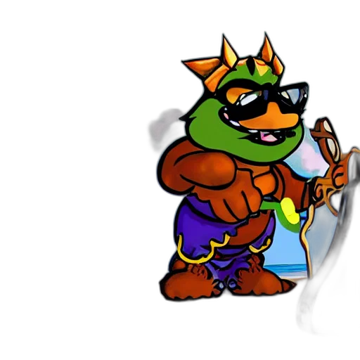 crown, staff, sword, weapon transparent PNG cut-out