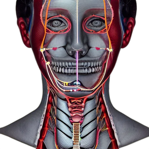 face, mask, robot, jewelry transparent PNG cut-out