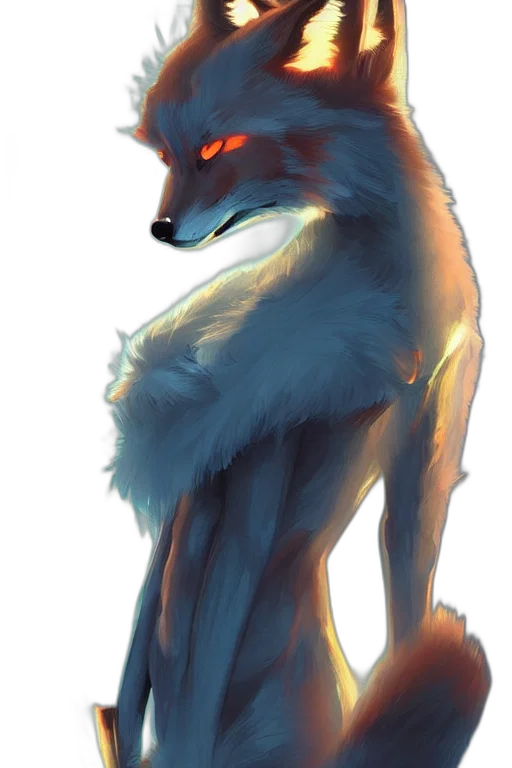 creature, animal, mask, staff transparent PNG cut-out
