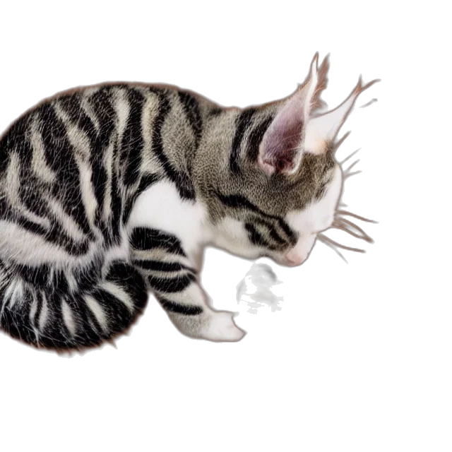 animal, creature, staff, weapon, photorealistic, 3d render, concept art, watercolor transparent PNG cut-out