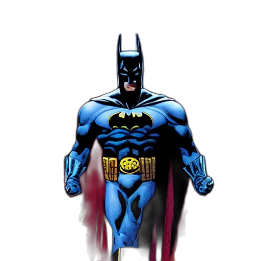 comic book art, concept art, cartoon, pixel art transparent PNG cut-out