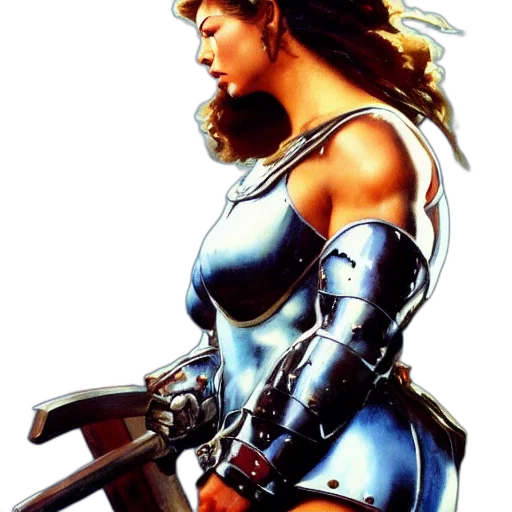 sword, weapon, comic book art, concept art transparent PNG cut-out
