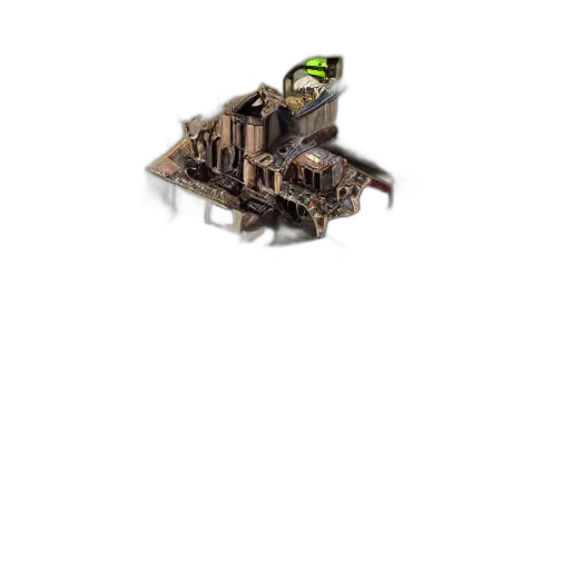 weapon, robot, dragon, creature, concept art, 3d render, pixel art, fantasy art transparent PNG cut-out