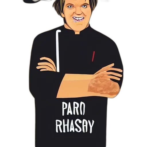 staff, face, jacket, cartoon, photorealistic, concept art, comic book art, portrait transparent PNG cut-out