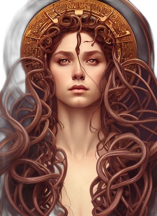 crown, face, hair, jewelry transparent PNG cut-out