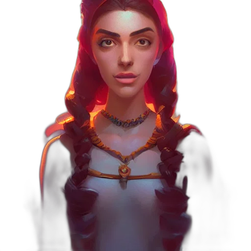 face, crown, jewelry, dress transparent PNG cut-out
