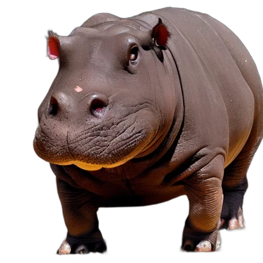 animal, creature, dragon, face transparent PNG cut-out
