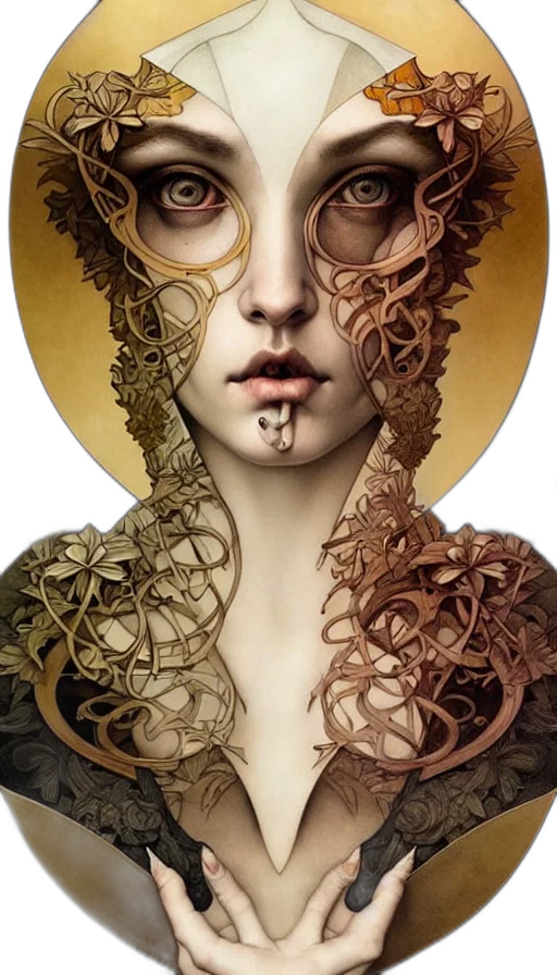 mask, face, jewelry, crown, fantasy art, concept art, photorealistic, comic book art transparent PNG cut-out