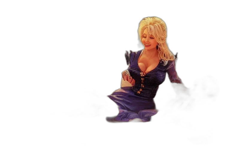 dress, jewelry, 3d render, fantasy art transparent PNG cut-out