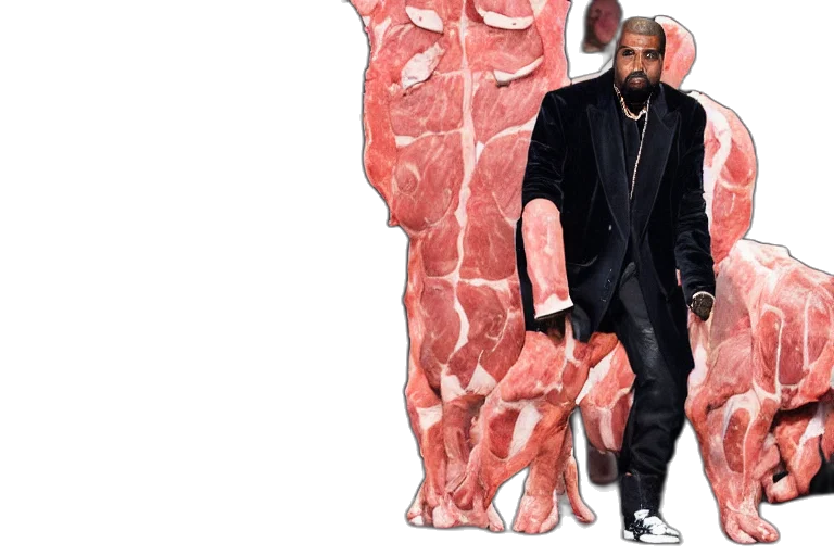 animal, food, jacket, concept art transparent PNG cut-out