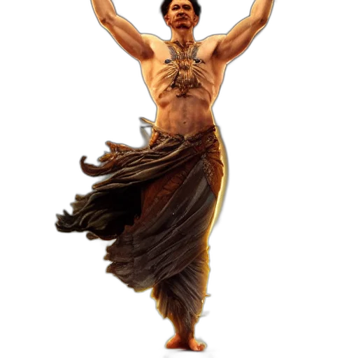 concept art, photorealistic, 3d render, fantasy art transparent PNG cut-out