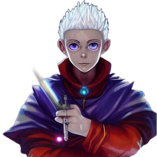 staff, face, dragon, sword transparent PNG cut-out
