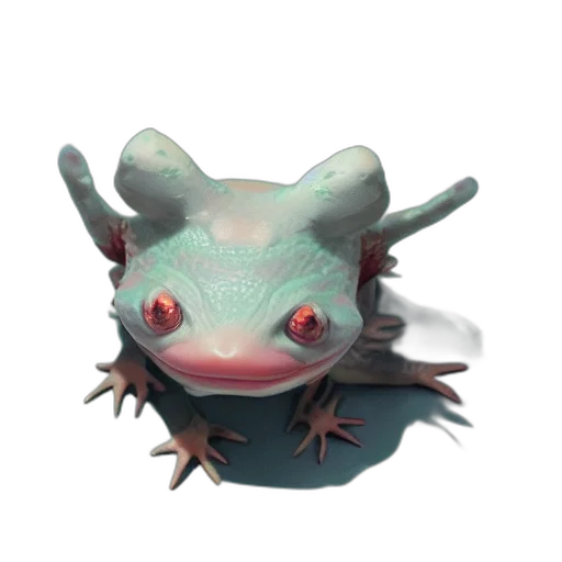dragon, creature, animal, hat, 3d render, concept art, photorealistic, fantasy art transparent PNG cut-out