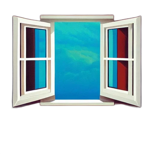 furniture, building, face, umbrella transparent PNG cut-out