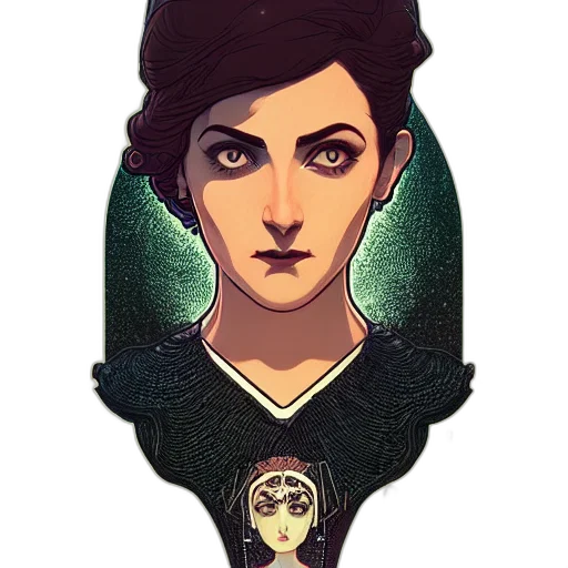 face, mask, crown, staff, comic book art, concept art, pixel art, fantasy art transparent PNG cut-out
