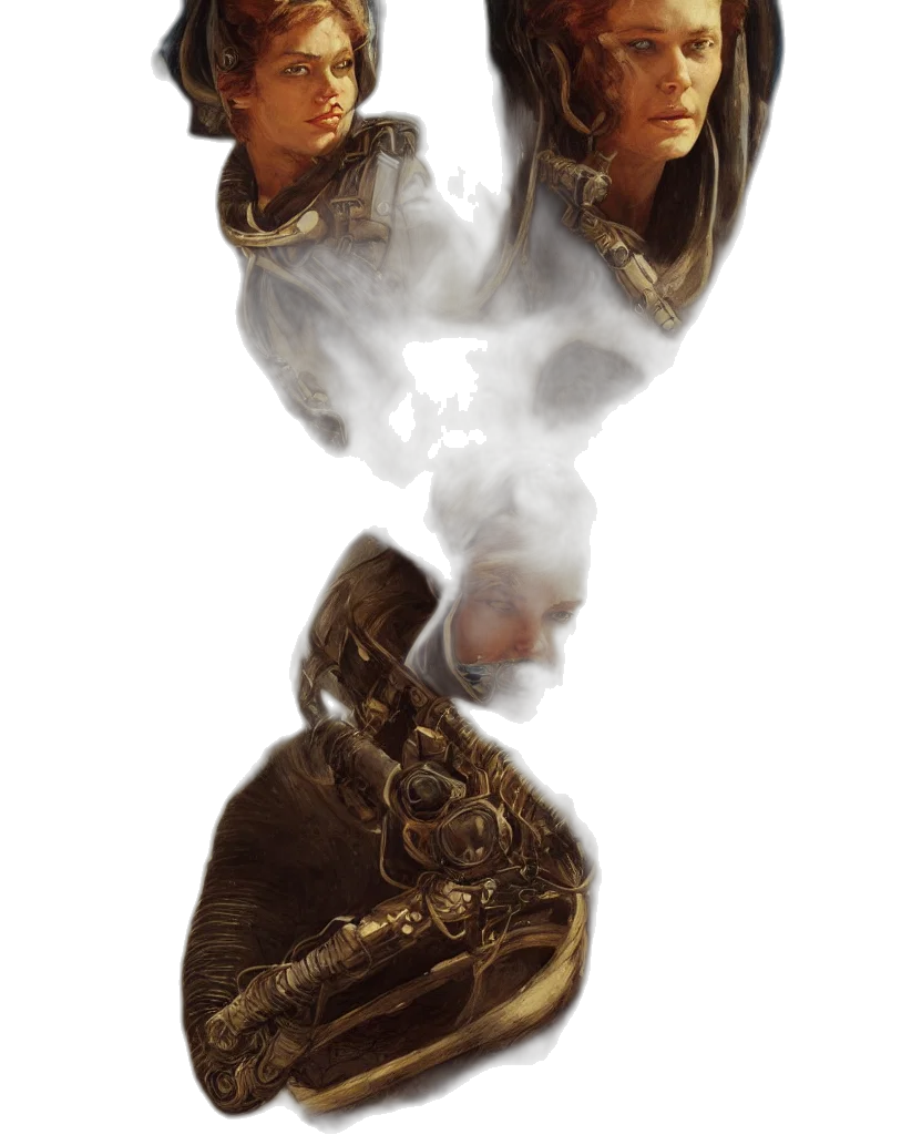 shoes, mask, jewelry, crown, concept art, photorealistic, fantasy art, 3d render transparent PNG cut-out