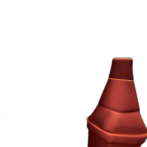 bottle, crown, hat, umbrella transparent PNG cut-out