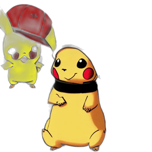 hat, staff, concept art, pixel art transparent PNG cut-out