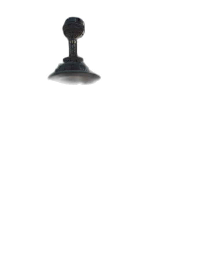 bottle, staff, umbrella, furniture, 3d render, photorealistic, concept art, pixel art transparent PNG cut-out