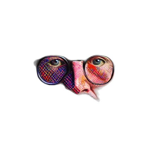 mask, jewelry, face, animal transparent PNG cut-out