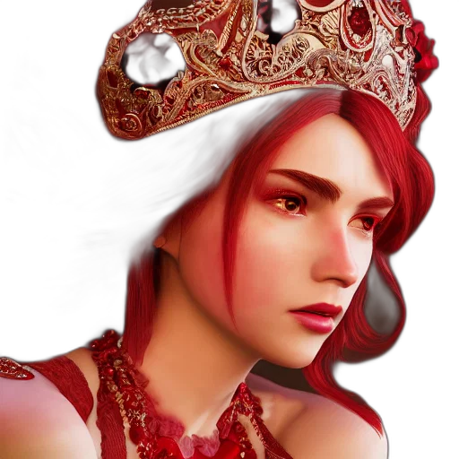 crown, jewelry, face, hat transparent PNG cut-out
