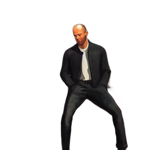 jacket, shoes, creature, furniture transparent PNG cut-out