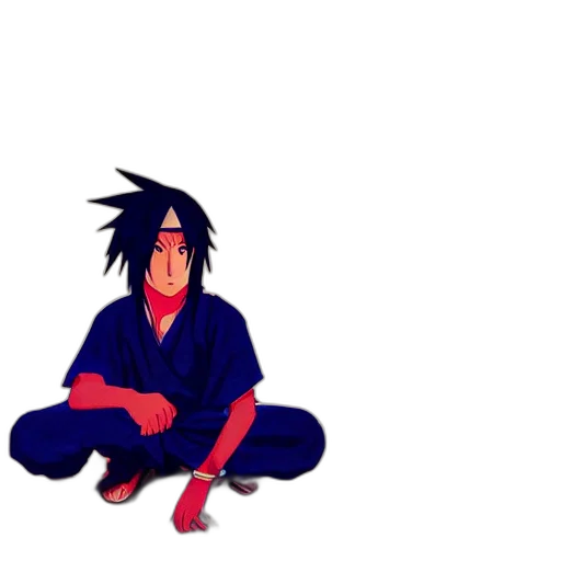 concept art, pixel art, anime, cartoon transparent PNG cut-out