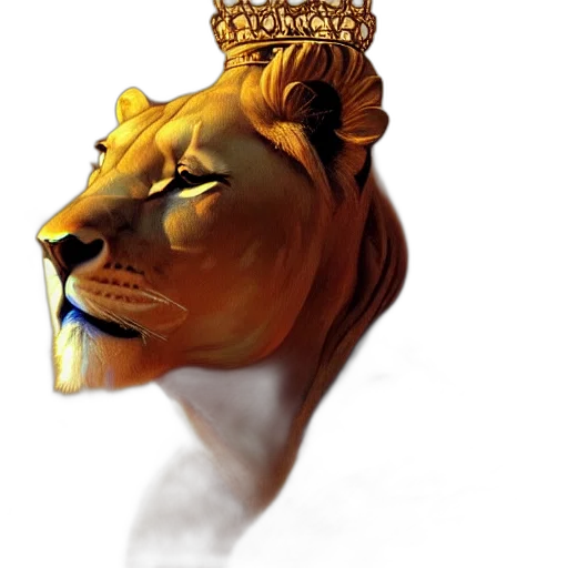 crown, staff, jewelry, concept art transparent PNG cut-out
