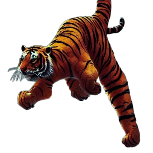 animal, creature, staff, concept art transparent PNG cut-out