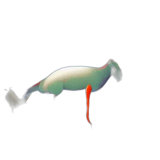 animal, creature, staff, weapon transparent PNG cut-out