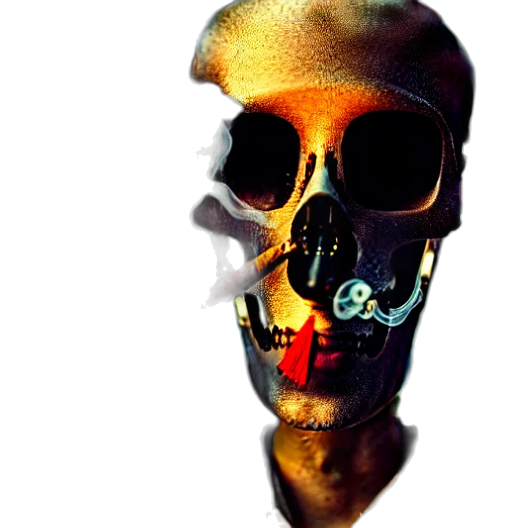 mask, face, robot, jacket, 3d render, photorealistic, concept art, pixel art transparent PNG cut-out