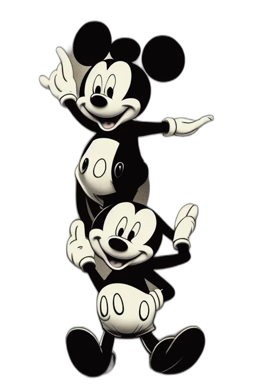 cartoon, 3d render, concept art, comic book art transparent PNG cut-out