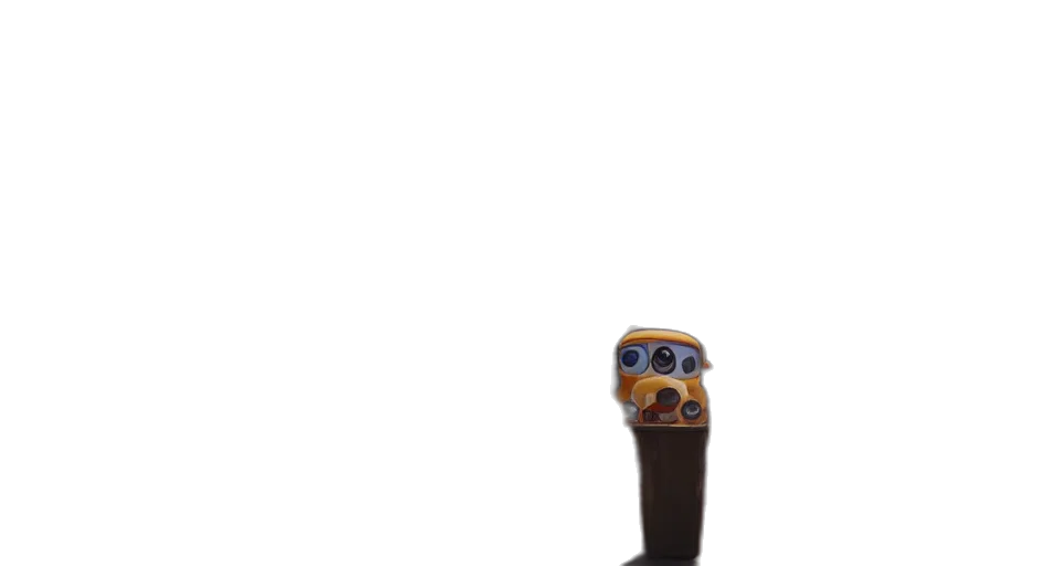 staff, shoes, robot, mask transparent PNG cut-out
